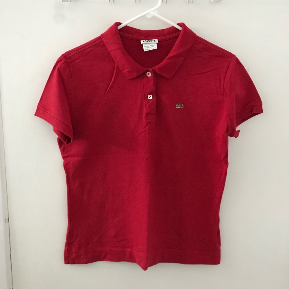 Lacoste Polo Shirt